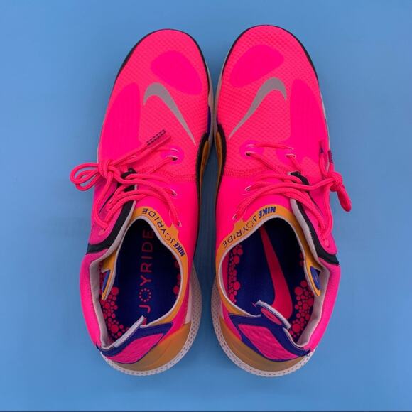 Nike Joyride CC3 Setter Hyper Pink Kumquat-10 - Picture 8 of 11
